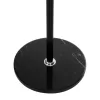 FLOOR STANDING HANGER  METALLIC 8 HANGING POSITIONS-BLACK Φ36x172Hcm. FLOOR STANDING HANGER  METALLIC 8 HANGING POSITIONS-BLACK Φ36x172Hcm.