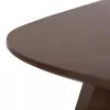 Coffee table RINER C9737 MDF in Walnut 120x60x45cm Coffee table RINER C9737 MDF in Walnut 120x60x45cm