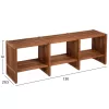 Κονσόλα TV NYA C9831 απο Μασίφ Ξύλο TEAK σε Φυσικό 130x29,5x46Υ εκ. Κονσόλα TV NYA C9831 απο Μασίφ Ξύλο TEAK σε Φυσικό 130x29,5x46Υ εκ.