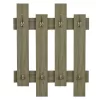 ΚΡΕΜΑΣΤΡΑ ΕΙΣΟΔΟΥ WESSON  ΜΕΛΑΜΙΝΗ ΣΕ OLIVE GREEN 64x4x79Υεκ. ΚΡΕΜΑΣΤΡΑ ΕΙΣΟΔΟΥ WESSON  ΜΕΛΑΜΙΝΗ ΣΕ OLIVE GREEN 64x4x79Υεκ.