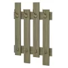 ΚΡΕΜΑΣΤΡΑ ΕΙΣΟΔΟΥ WESSON  ΜΕΛΑΜΙΝΗ ΣΕ OLIVE GREEN 64x4x79Υεκ. ΚΡΕΜΑΣΤΡΑ ΕΙΣΟΔΟΥ WESSON  ΜΕΛΑΜΙΝΗ ΣΕ OLIVE GREEN 64x4x79Υεκ.