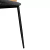 Chair-Armchair VELP Wood in Natural with Grey fabric and Black Metal legs 55,5x50x79Hcm. Chair-Armchair VELP Wood in Natural with Grey fabric and Black Metal legs 55,5x50x79Hcm.