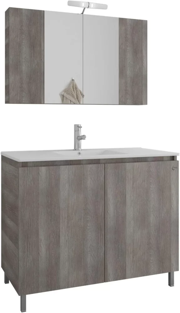 Bathroom Set GEMINI 100