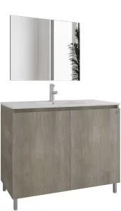 Bathroom Set GEMINI 100 SLIM Bathroom Set GEMINI 100 SLIM