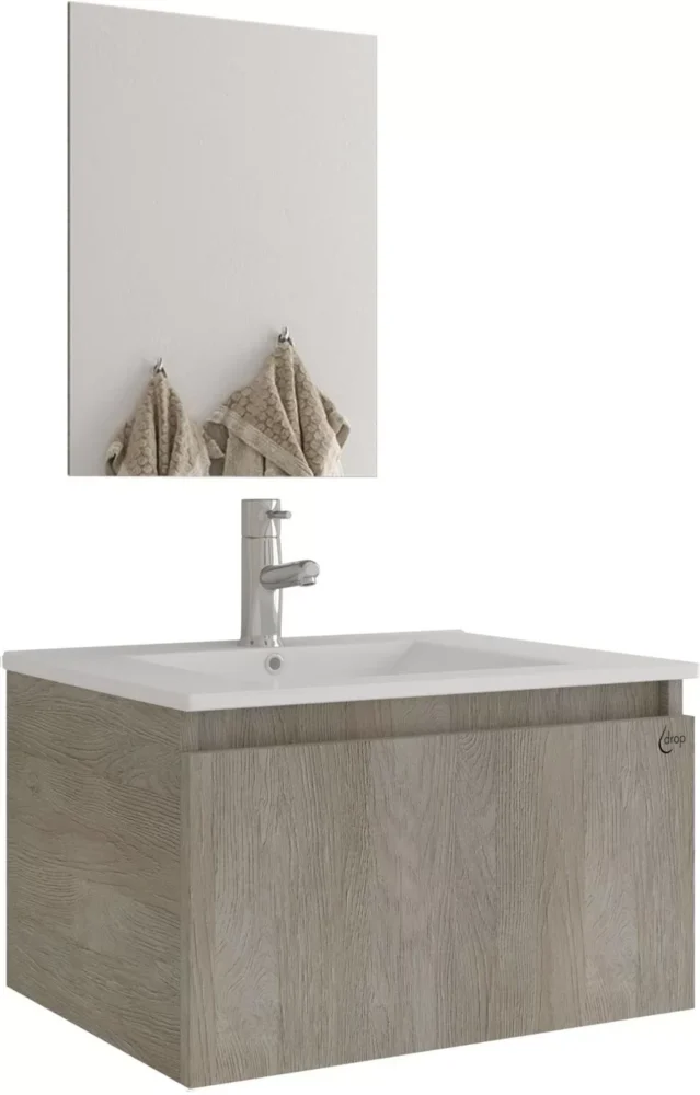 Bathroom Set LIBERTY 60 SLIM