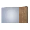 Bathroom mirror - Cabinet Luxus 100