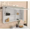 Bathroom mirror - Cabinet Luxus 100