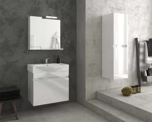 Καθρέπτης μπάνιου με Ντουλάπι Senso 65 Καθρέπτης μπάνιου με Ντουλάπι Senso 65