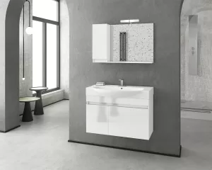 Bathroom mirror with Cabinet Senso 85 Bathroom mirror with Cabinet Senso 85