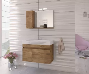 Bathroom mirror with Cabinet Senso 85 Bathroom mirror with Cabinet Senso 85