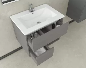 Πάγκος μπάνιου κρεμαστός Sorrento 65 Πάγκος μπάνιου κρεμαστός Sorrento 65