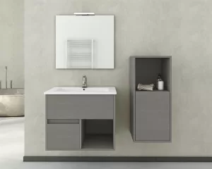 Πάγκος μπάνιου κρεμαστός Sorrento 65 Πάγκος μπάνιου κρεμαστός Sorrento 65