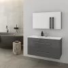 Bathroom mirror - Cabinet Torino 90
