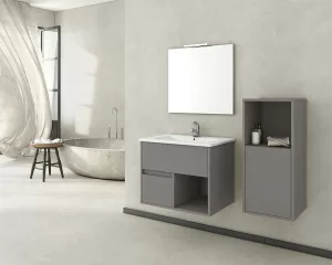 Bathroom Mirror Slim Drop 65 Bathroom Mirror Slim Drop 65