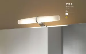 Bathroom lamp Eva 2 Bathroom lamp Eva 2