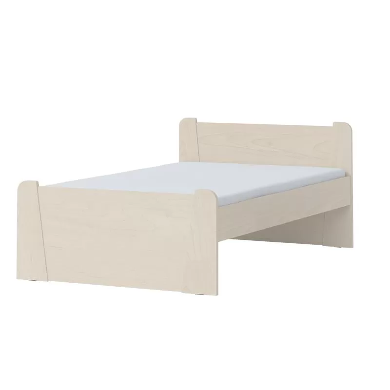 Κρεβάτι 120  Fylliana Canadian Maple 120x200 εκ.