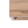 TV Stand April Fylliana Grey Oak - Black 100x40x47 cm TV Stand April Fylliana Grey Oak - Black 100x40x47 cm