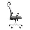 Office Chair FL299 Fylliana Grey 64x62x122 cm Office Chair FL299 Fylliana Grey 64x62x122 cm