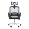 Office Chair FL299 Fylliana Grey 64x62x122 cm Office Chair FL299 Fylliana Grey 64x62x122 cm
