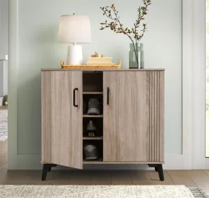 Shoe Storage Board Fylliana Sonoma 75x32x69 cm