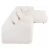 Corner Sofa BRICKEN C3275.02R Right corner Ecru Fabric 282x160x72cm Corner Sofa BRICKEN C3275.02R Right corner Ecru Fabric 282x160x72cm