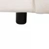 Corner Sofa BRICKEN C3275.02L Left corner White Fabric 282x160x72cm Corner Sofa BRICKEN C3275.02L Left corner White Fabric 282x160x72cm