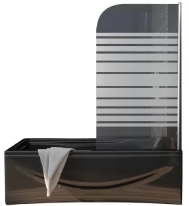 Προστατευτικό τζάμι μπανιέρας Μονό DROP 80x140 εκ. Προστατευτικό τζάμι μπανιέρας Μονό DROP 80x140 εκ.