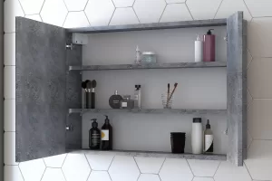 Bathroom mirror - Cabinet Status 85 Bathroom mirror - Cabinet Status 85