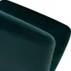 Chair LADY Green Velvet with Metal frame Chair LADY Green Velvet with Metal frame