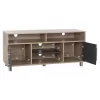 TV cabinet DANNA Sonama melamine - Gray 120x40x54cm TV cabinet DANNA Sonama melamine - Gray 120x40x54cm