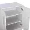 SHOE CABINET EMERIE MELAMINE WHITE 60x40x80Hcm.