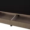 Sofa - Bed Andri 3-seater Brown 180x72x77H cm Sofa - Bed Andri 3-seater Brown 180x72x77H cm