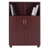 OFFICE CABINET  WENGE 80x38x118,5 OFFICE CABINET  WENGE 80x38x118,5