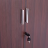 OFFICE CABINET  WENGE 80x38x118,5 OFFICE CABINET  WENGE 80x38x118,5
