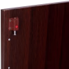 OFFICE CABINET  WENGE 80x38x118,5 OFFICE CABINET  WENGE 80x38x118,5