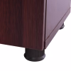 OFFICE CABINET  WENGE 80x38x118,5 OFFICE CABINET  WENGE 80x38x118,5