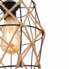 Ceiling Light Metal Black 20x100 cm Ceiling Light Metal Black 20x100 cm