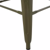 Σκαμπό μπάρ MELITA C8642.03 Μεταλλικό Dark Olive Green 43x43x78Yεκ. Σκαμπό μπάρ MELITA C8642.03 Μεταλλικό Dark Olive Green 43x43x78Yεκ.