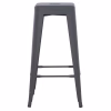 Σκαμπό μπάρ MELITA C8642.10 Μεταλλικό Grey 43x43x78Yεκ. Σκαμπό μπάρ MELITA C8642.10 Μεταλλικό Grey 43x43x78Yεκ.