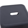 Σκαμπό μπάρ MELITA C8642.10 Μεταλλικό Grey 43x43x78Yεκ. Σκαμπό μπάρ MELITA C8642.10 Μεταλλικό Grey 43x43x78Yεκ.