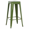 Σκαμπό μπάρ MELITA C8642.13 Μεταλλικό Light Olive Green 43x43x78Yεκ. Σκαμπό μπάρ MELITA C8642.13 Μεταλλικό Light Olive Green 43x43x78Yεκ.