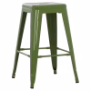 Σκαμπό μπαρ MELITA Μεσαίου ύψους Μεταλλικό σε Light Olive Green 43x43x67Yεκ. Σκαμπό μπαρ MELITA Μεσαίου ύψους Μεταλλικό σε Light Olive Green 43x43x67Yεκ.