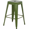 Σκαμπό μπαρ MELITA Μεσαίου ύψους Μεταλλικό σε Light Olive Green 43x43x67Yεκ. Σκαμπό μπαρ MELITA Μεσαίου ύψους Μεταλλικό σε Light Olive Green 43x43x67Yεκ.