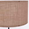 Floor lamp C7608.01 MDF Walnut Φ38x140 cm