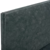 Upholstered Bed MILO Double with Storage Space Nubuck Green 160x200 cm Upholstered Bed MILO Double with Storage Space Nubuck Green 160x200 cm