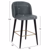 ΣΚΑΜΠΟ ΕΠΑΓΓΕΛΜΑΤΙΚΟ MARCELLO  Τ.NUBUCK ΓΚΡΙ ΞΥΛΙΝΟ 50x58x100Υεκ. ΣΚΑΜΠΟ ΕΠΑΓΓΕΛΜΑΤΙΚΟ MARCELLO  Τ.NUBUCK ΓΚΡΙ ΞΥΛΙΝΟ 50x58x100Υεκ.