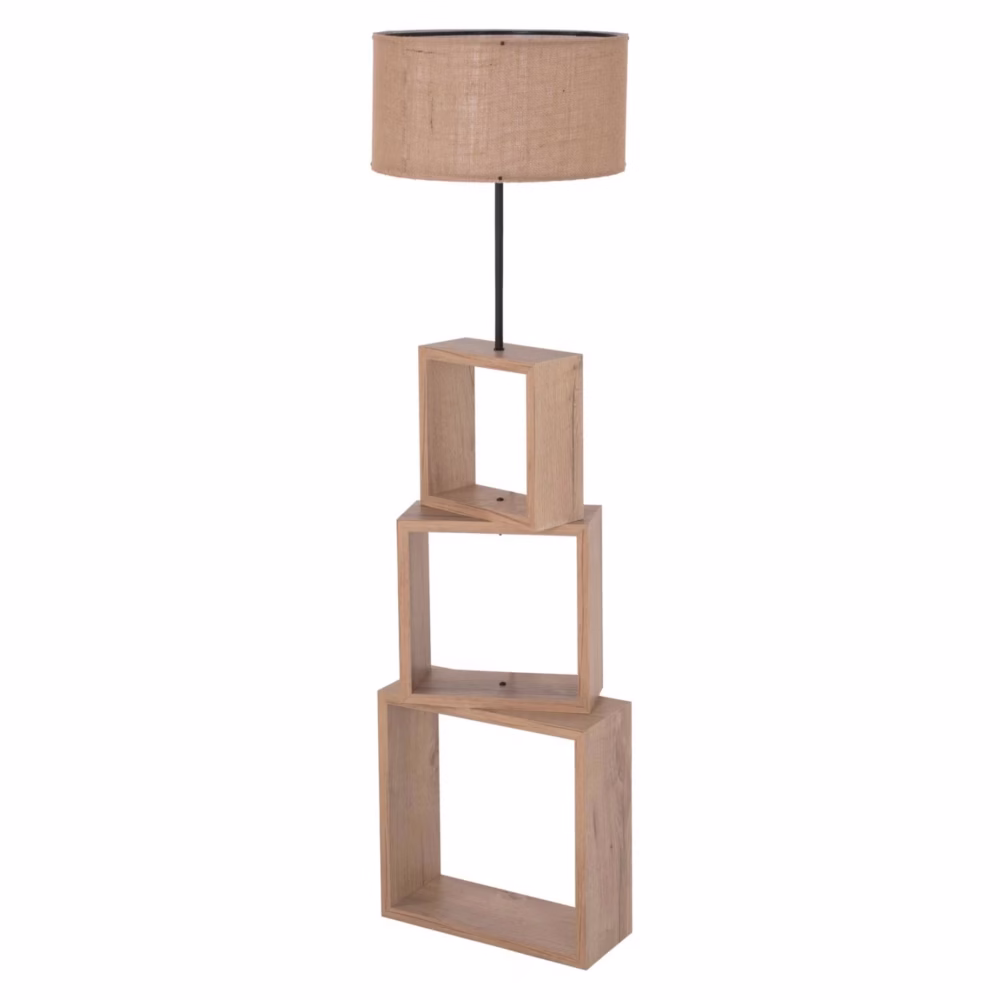 ΦΩΤΙΣΤΙΚΟ ΔΑΠΕΔΟΥ MDF ΣΟΝΑΜΑ-ΜΠΕΖ ΚΑΠΕΛΟ Φ38x140Υεκ. ΦΩΤΙΣΤΙΚΟ ΔΑΠΕΔΟΥ MDF ΣΟΝΑΜΑ-ΜΠΕΖ ΚΑΠΕΛΟ Φ38x140Υεκ.