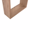 FLOOR STANDING LAMP MDF IN SONOMA-BEIGE CAP Φ38x140Hcm. FLOOR STANDING LAMP MDF IN SONOMA-BEIGE CAP Φ38x140Hcm.