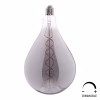 Λαμπτήρας LED FILAMENT S1 8W E27 3000K Smoke DIMMABLE