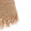 ΦΩΤΙΣΤΙΚΟ ΟΡΟΦΗΣ ΚΡΕΜΑΣΤΟ  RATTAN ΣΕ ΦΥΣΙΚΟ Φ100x100-103Υεκ.